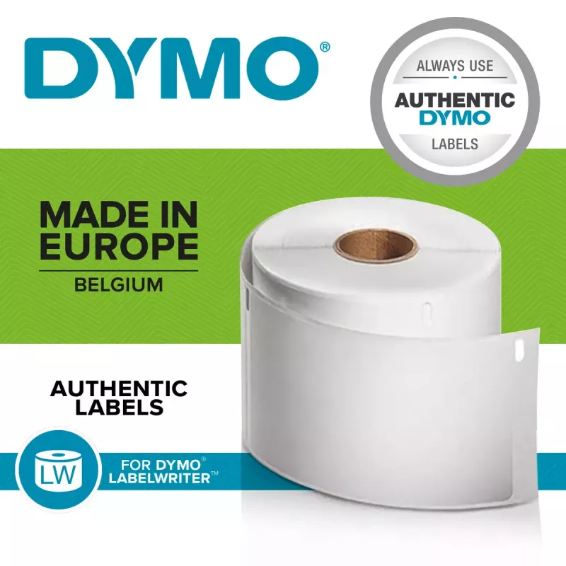 Isekleepuv printerisilt DYMO Multi-Purpose Labels S0929120