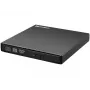 Sandberg USB DVD-draiv, must, lauaarvutile/sülearvutile, DVD Super Multi, USB 2.0, CD-R, CD-ROM, CD-RW, DVD-R, DVD-ROM, DVD-RW, 24x