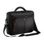 Targus Classic+ 39,6 cm (15,6 tolli) portfell Must