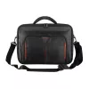 Targus Classic+ 39,6 cm (15,6 tolli) portfell Must