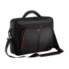 Targus Classic+ 39,6 cm (15,6 tolli) portfell Must