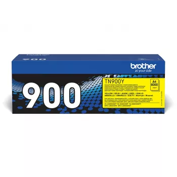 Brother TN-900Y toonerkassett 1 tk Originaal kollane