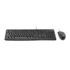 LOGITECH Desktop MK120 - Qwerty US/Int'l