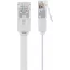 Võrgukaabel Goobay 95156 RJ-45 Cat6 10 m Valge