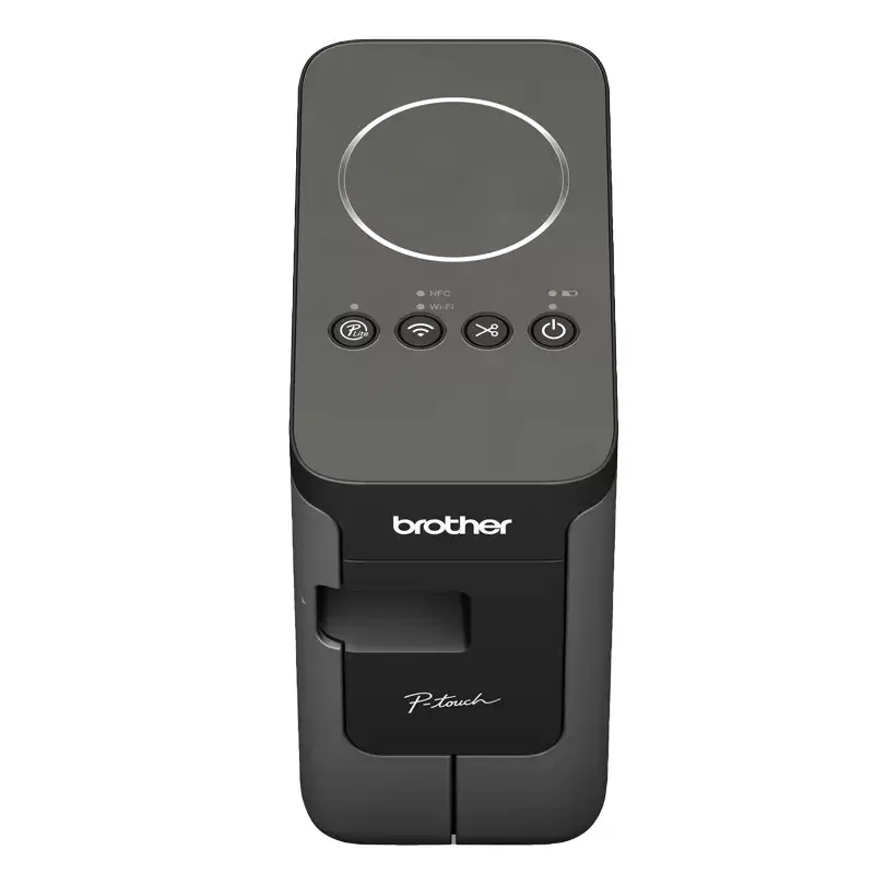 Sildiprinter Brother PT-P750W 180 x 180 DPI 30 mm/s Juhtmega ja juhtmevaba HSE/TZe Wi-Fi
