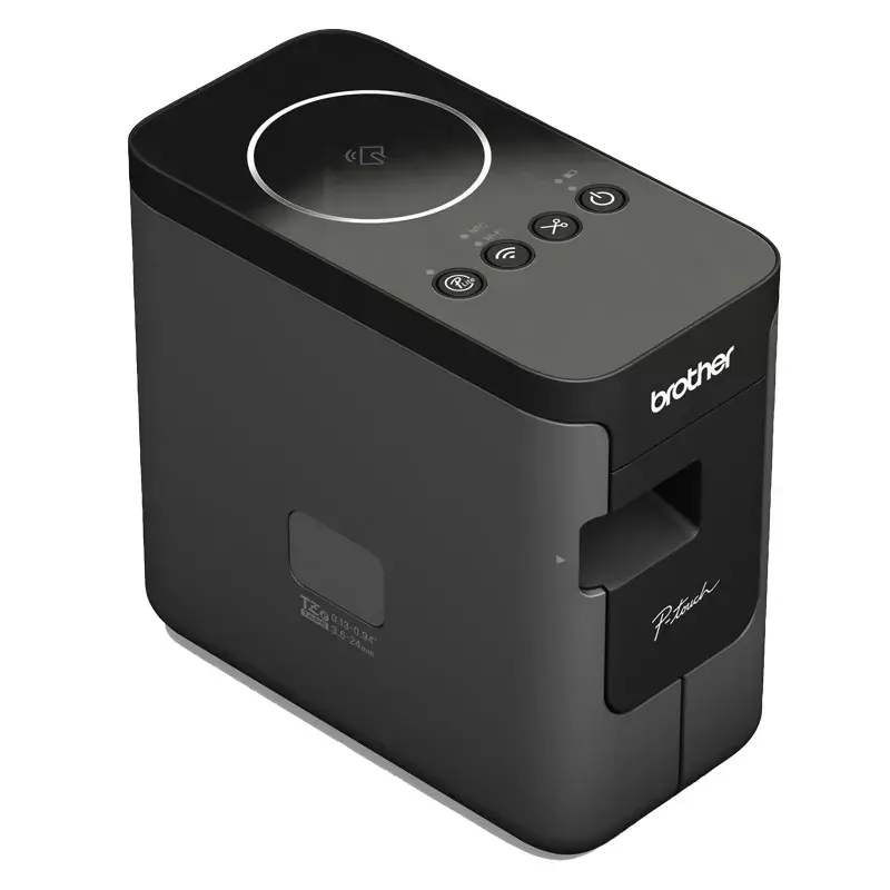 Sildiprinter Brother PT-P750W 180 x 180 DPI 30 mm/s Juhtmega ja juhtmevaba HSE/TZe Wi-Fi