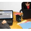 Sildiprinter Brother PT-P750W 180 x 180 DPI 30 mm/s Juhtmega ja juhtmevaba HSE/TZe Wi-Fi