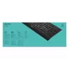 LOGITECH Juhtmega klaviatuur K280e - Qwerty Us Int'l