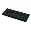 LOGITECH Juhtmega klaviatuur K280e - Qwerty Us Int'l