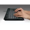 LOGITECH Juhtmega klaviatuur K280e - Qwerty Us Int'l