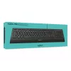 LOGITECH Juhtmega klaviatuur K280e - Qwerty Us Int'l