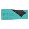 LOGITECH Juhtmega klaviatuur K280e - Qwerty Us Int'l