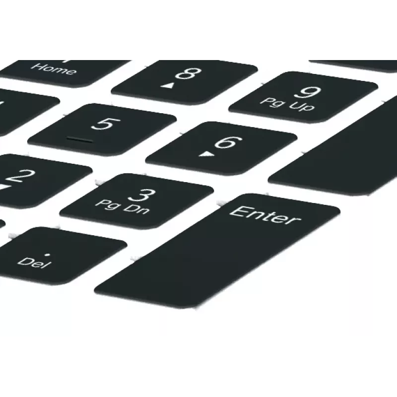LOGITECH Juhtmega klaviatuur K280e - Qwerty Us Int'l
