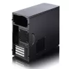 Arvuti korpus Fractal Design Core 1100 Mini Tower Must