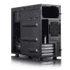 Arvuti korpus Fractal Design Core 1100 Mini Tower Must