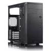 Arvuti korpus Fractal Design Core 1100 Mini Tower Must