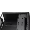 Arvuti korpus Fractal Design Core 1100 Mini Tower Must