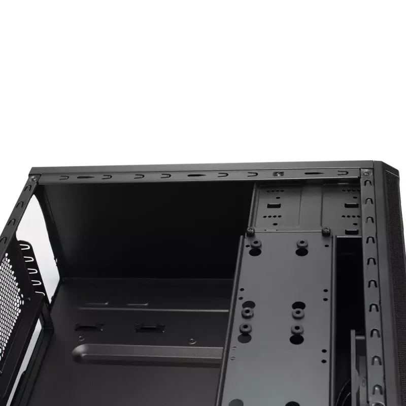 Arvuti korpus Fractal Design Core 1100 Mini Tower Must