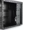 Arvuti korpus Fractal Design Core 1100 Mini Tower Must