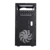 Arvuti korpus Fractal Design Core 1100 Mini Tower Must
