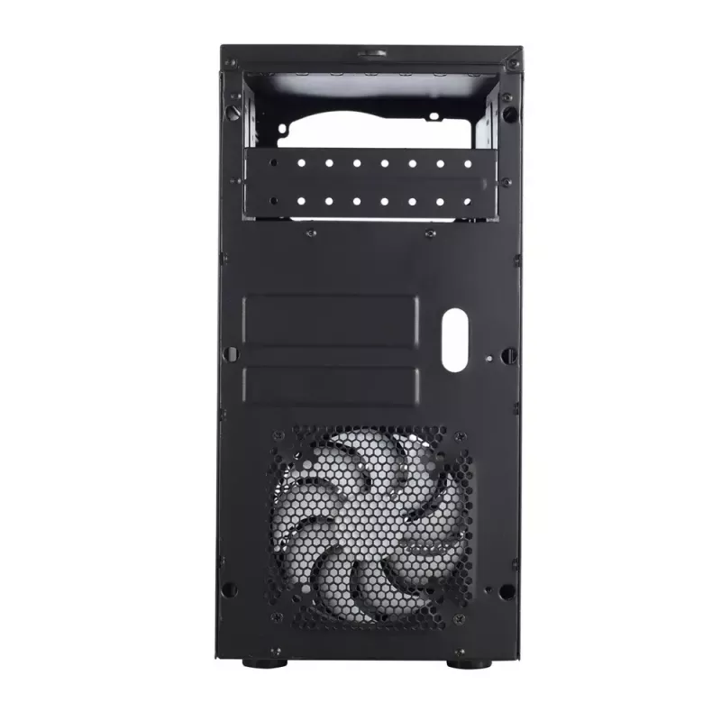 Arvuti korpus Fractal Design Core 1100 Mini Tower Must