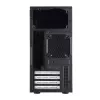 Arvuti korpus Fractal Design Core 1100 Mini Tower Must