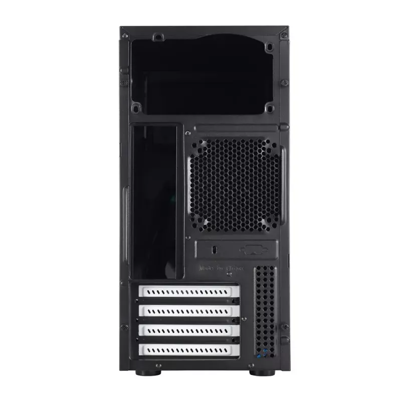 Arvuti korpus Fractal Design Core 1100 Mini Tower Must