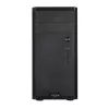 Arvuti korpus Fractal Design Core 1100 Mini Tower Must