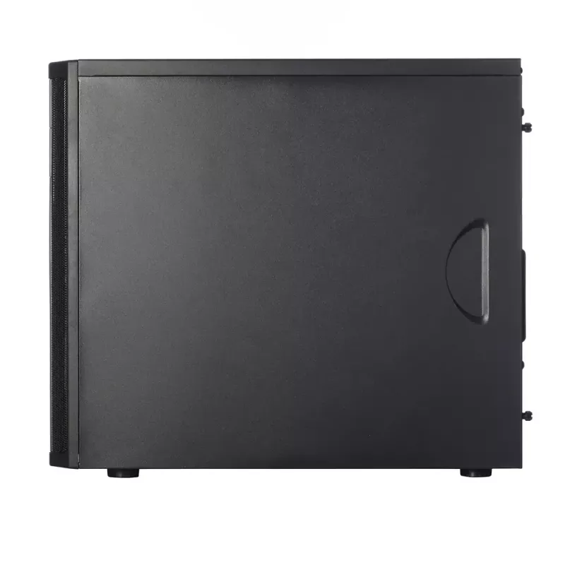 Arvuti korpus Fractal Design Core 1100 Mini Tower Must