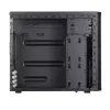 Arvuti korpus Fractal Design Core 1100 Mini Tower Must