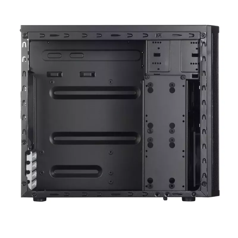 Arvuti korpus Fractal Design Core 1100 Mini Tower Must