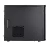 Arvuti korpus Fractal Design Core 1100 Mini Tower Must