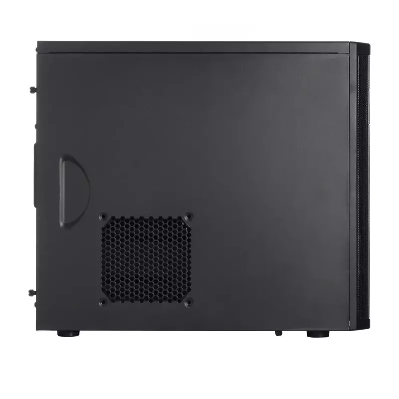 Arvuti korpus Fractal Design Core 1100 Mini Tower Must