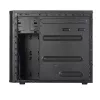 Arvuti korpus Fractal Design Core 1100 Mini Tower Must