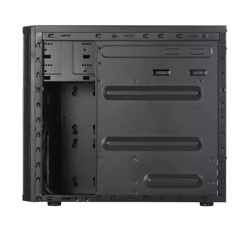Arvuti korpus Fractal Design Core 1100 Mini Tower Must