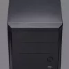 Arvuti korpus Fractal Design Core 1100 Mini Tower Must