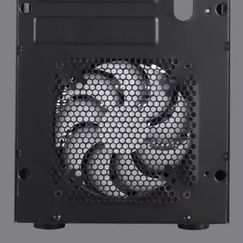 Arvuti korpus Fractal Design Core 1100 Mini Tower Must