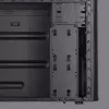 Arvuti korpus Fractal Design Core 1100 Mini Tower Must