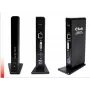 CLUB3D USB Gen1 Type A Dual Display (HDMI ja DVI) DisplayLink™ dokkimisjaam