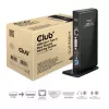 CLUB3D USB Gen1 Type A Dual Display (HDMI ja DVI) DisplayLink™ dokkimisjaam