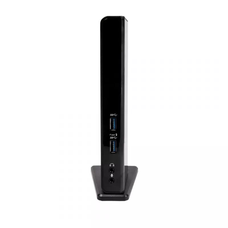 CLUB3D USB Gen1 Type A Dual Display (HDMI ja DVI) DisplayLink™ dokkimisjaam