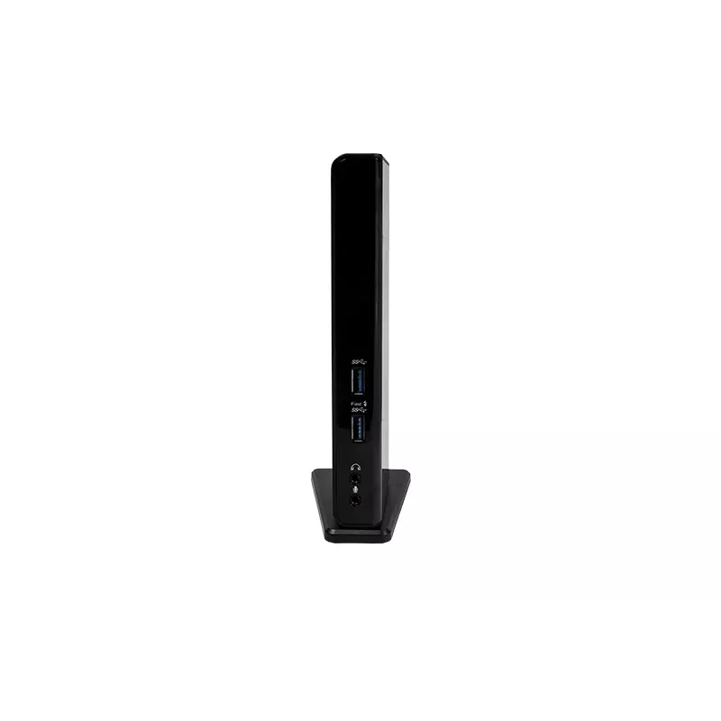 CLUB3D USB Gen1 Type A Dual Display (HDMI ja DVI) DisplayLink™ dokkimisjaam