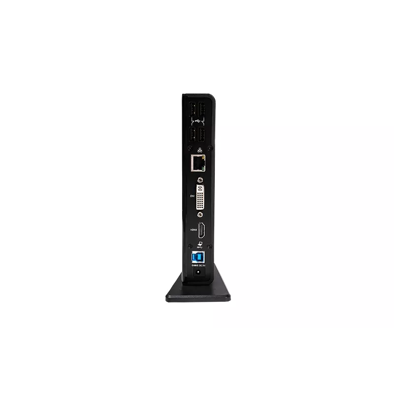 CLUB3D USB Gen1 Type A Dual Display (HDMI ja DVI) DisplayLink™ dokkimisjaam