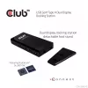 CLUB3D USB Gen1 Type A Dual Display (HDMI ja DVI) DisplayLink™ dokkimisjaam