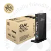 CLUB3D USB Gen1 Type A Dual Display (HDMI ja DVI) DisplayLink™ dokkimisjaam