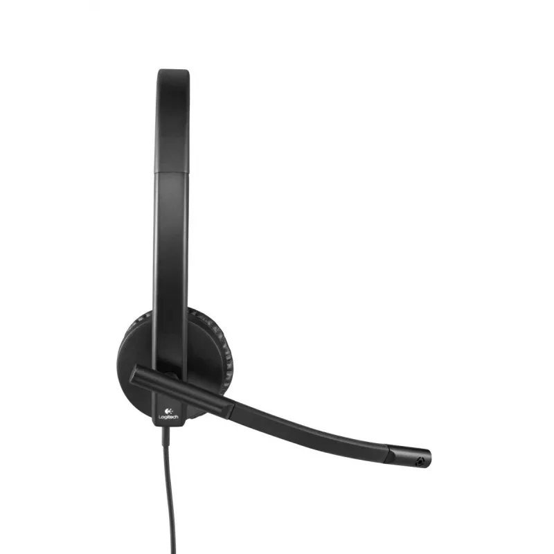 LOGITECH H570e - USB - Stereo peakomplekt