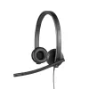 LOGITECH H570e - USB - Stereo peakomplekt