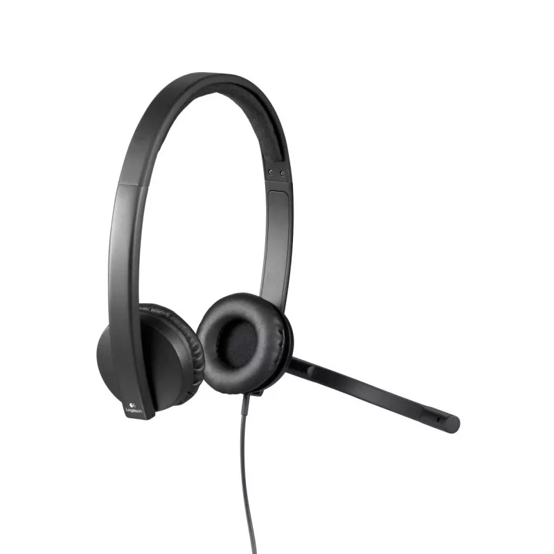 LOGITECH H570e - USB - Stereo peakomplekt