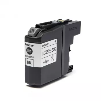 Brother LC-223BK tindikassett 1 tk Originaal Must