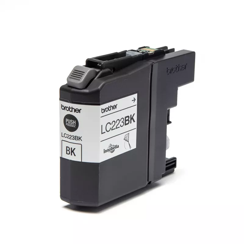 Brother LC-223BK tindikassett 1 tk Originaal Must